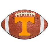 Fan Mats Tennessee Volunteers Football Rug - 20.5In. X 32.5In.