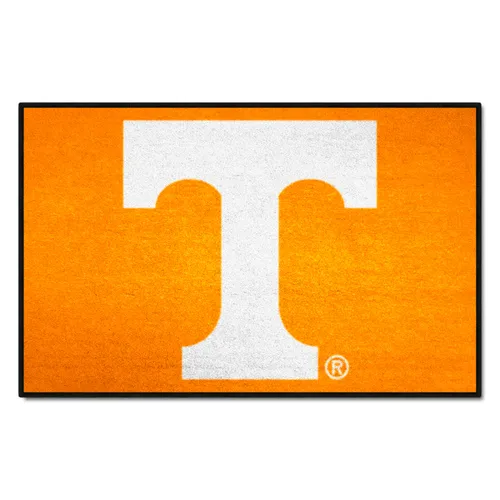 Fan Mats Tennessee Volunteers Starter Accent Rug - 19In. X 30In.