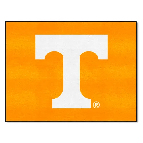 Fan Mats Tennessee Volunteers All-Star Rug - 34 In. X 42.5 In.