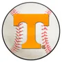 Fan Mats Tennessee Volunteers Baseball Rug - 27In. Diameter