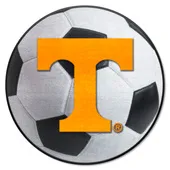 Fan Mats Tennessee Volunteers Soccer Ball Rug - 27In. Diameter