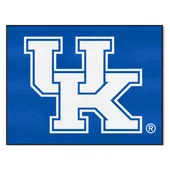 Fan Mats Kentucky Wildcats All-Star Rug - 34 In. X 42.5 In.