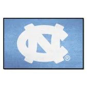 Fan Mats North Carolina Tar Heels Starter Accent Rug - 19In. X 30In.