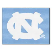 Fan Mats North Carolina Tar Heels All-Star Rug - 34 In. X 42.5 In.