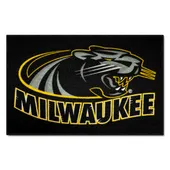 Fan Mats Wisconsin-Milwaukee Panthers Starter Accent Rug - 19In. X 30In.