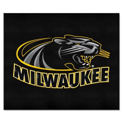 Fan Mats Wisconsin-Milwaukee Panthers Tailgater Rug - 5Ft. X 6Ft.