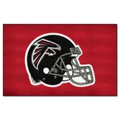 Fan Mats Atlanta Falcons Ulti-Mat Rug - 5Ft. X 8Ft.