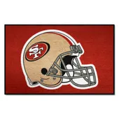 Fan Mats San Francisco 49Ers Starter Accent Rug - 19In. X 30In.