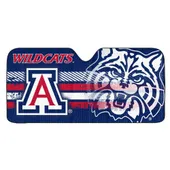 Fan Mats Arizona Wildcats Windshield Sun Shade