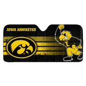 Fan Mats Iowa Hawkeyes Windshield Sun Shade