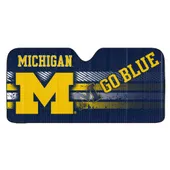 Fan Mats Michigan Wolverines Windshield Sun Shade