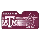 Fan Mats Texas A&M Aggies Windshield Sun Shade