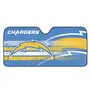 Fan Mats Los Angeles Chargers Windshield Sun Shade