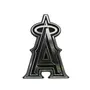 Fan Mats Los Angeles Angels Molded Chrome Plastic Emblem