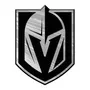 Fan Mats Vegas Golden Knights Molded Chrome Plastic Emblem