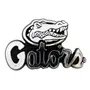 Fan Mats Florida Gators Molded Chrome Plastic Emblem