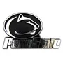 Fan Mats Penn State Nittany Lions Molded Chrome Plastic Emblem