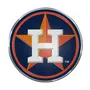 Fan Mats Houston Astros Heavy Duty Aluminum Embossed Color Emblem