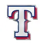 Fan Mats Texas Rangers Heavy Duty Aluminum Embossed Color Emblem