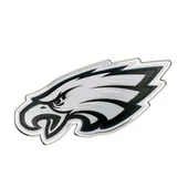 Fan Mats Philadelphia Eagles Heavy Duty Aluminum Embossed Color Emblem