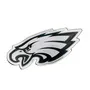 Fan Mats Philadelphia Eagles Heavy Duty Aluminum Embossed Color Emblem