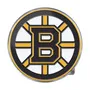 Fan Mats Boston Bruins Heavy Duty Aluminum Embossed Color Emblem