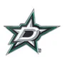 Fan Mats Dallas Stars Heavy Duty Aluminum Embossed Color Emblem