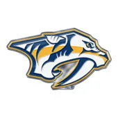 Fan Mats Nashville Predators Heavy Duty Aluminum Embossed Color Emblem