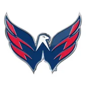 Fan Mats Washington Capitals Heavy Duty Aluminum Embossed Color Emblem