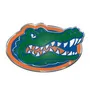 Fan Mats Florida Gators Heavy Duty Aluminum Embossed Color Emblem