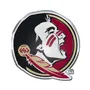 Fan Mats Florida State Seminoles Heavy Duty Aluminum Embossed Color Emblem