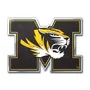 Fan Mats Missouri Tigers Heavy Duty Aluminum Embossed Color Emblem