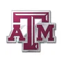 Fan Mats Texas A&M Aggies Heavy Duty Aluminum Embossed Color Emblem