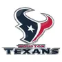 Fan Mats Houston Texans Heavy Duty Aluminum Embossed Color Emblem - Alternate