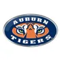 Fan Mats Auburn Tigers Heavy Duty Aluminum Embossed Color Emblem - Alternate