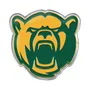 Fan Mats Baylor Bears Heavy Duty Aluminum Embossed Color Emblem - Alternate