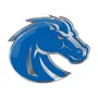 Fan Mats Boise State Broncos Heavy Duty Aluminum Embossed Color Emblem - Alternate