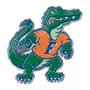 Fan Mats Florida Gators Heavy Duty Aluminum Embossed Color Emblem - Alternate