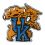 Fan Mats Kentucky Wildcats Heavy Duty Aluminum Embossed Color Emblem - Alternate