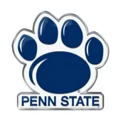 Fan Mats Penn State Nittany Lions Heavy Duty Aluminum Embossed Color Emblem - Alternate