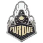 Fan Mats Purdue Boilermakers Heavy Duty Aluminum Embossed Color Emblem - Alternate