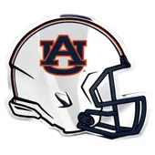 Fan Mats Auburn Tigers Heavy Duty Aluminium Helmet Emblem