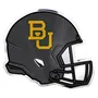 Fan Mats Baylor Bears Heavy Duty Aluminium Helmet Emblem