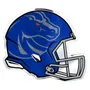 Fan Mats Boise State Broncos Heavy Duty Aluminium Helmet Emblem