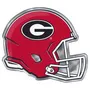 Fan Mats Georgia Bulldogs Heavy Duty Aluminium Helmet Emblem
