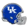 Fan Mats Kentucky Wildcats Heavy Duty Aluminium Helmet Emblem