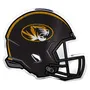 Fan Mats Missouri Tigers Heavy Duty Aluminium Helmet Emblem