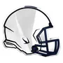 Fan Mats Penn State Nittany Lions Heavy Duty Aluminium Helmet Emblem