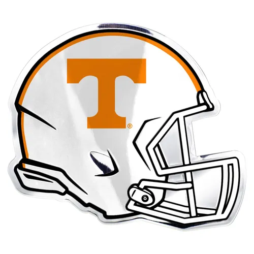 Fan Mats Tennessee Volunteers Heavy Duty Aluminium Helmet Emblem