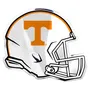 Fan Mats Tennessee Volunteers Heavy Duty Aluminium Helmet Emblem